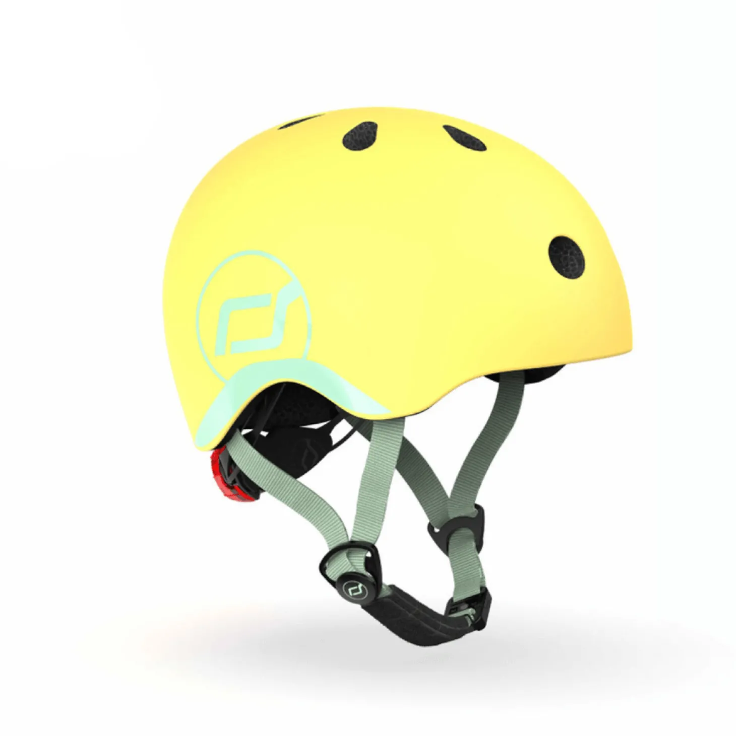 Kask XXS-S dla dzieci 1rż+ Lemon