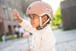 Kask XXS-S dla dzieci 1rż+ Mocha