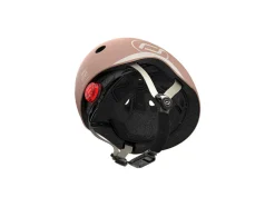 Kask XXS-S dla dzieci 1rż+ Mocha