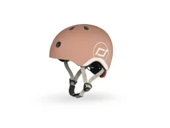 Kask XXS-S dla dzieci 1rż+ Mocha