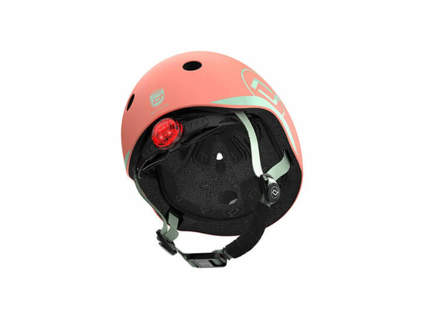 Kask XXS-S dla dzieci 1rż+ Peach