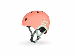 Kask XXS-S dla dzieci 1rż+ Peach