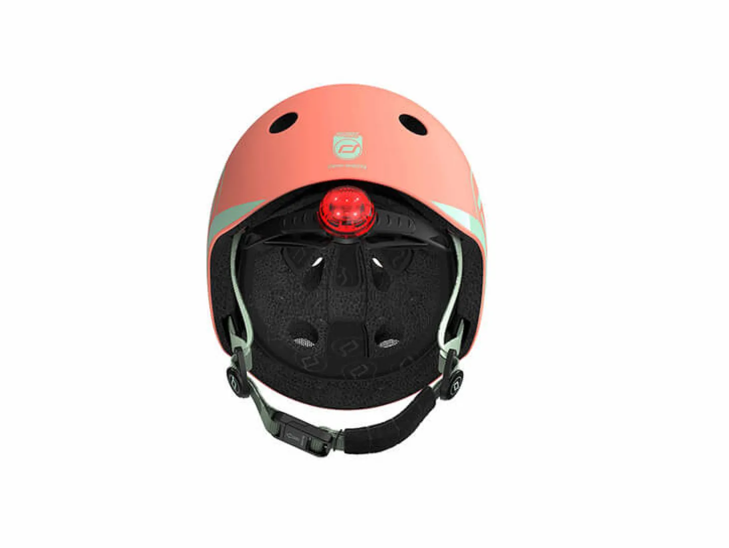 Kask XXS-S dla dzieci 1rż+ Peach
