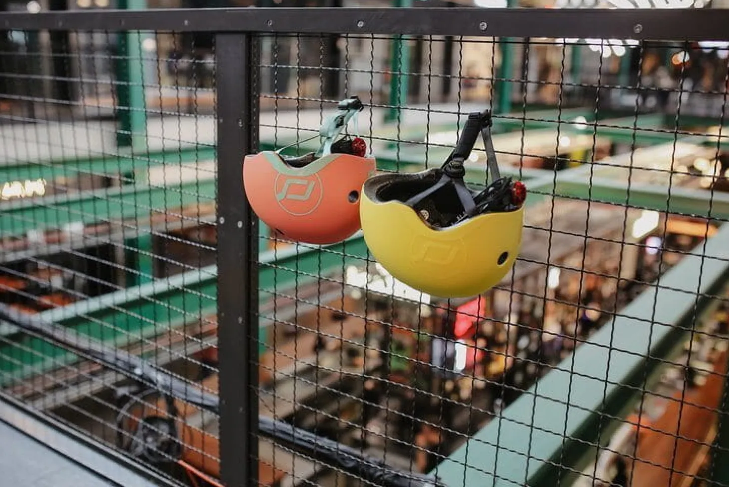 Kask XXS-S dla dzieci 1rż+ Peach