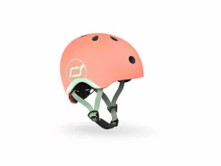 Kask XXS-S dla dzieci 1rż+ Peach