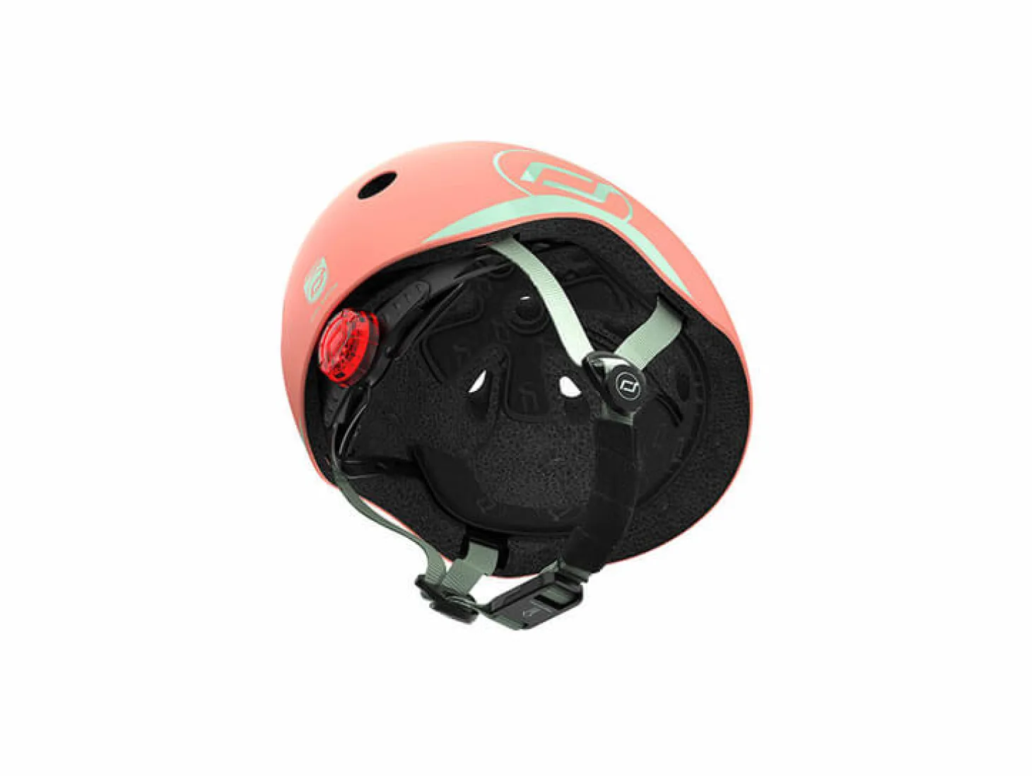 Kask XXS-S dla dzieci 1rż+ Peach