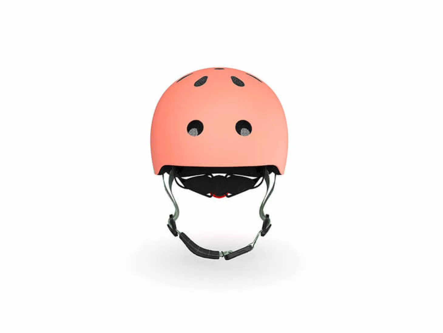 Kask XXS-S dla dzieci 1rż+ Peach