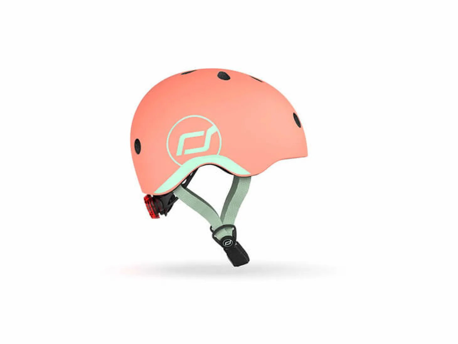 Kask XXS-S dla dzieci 1rż+ Peach