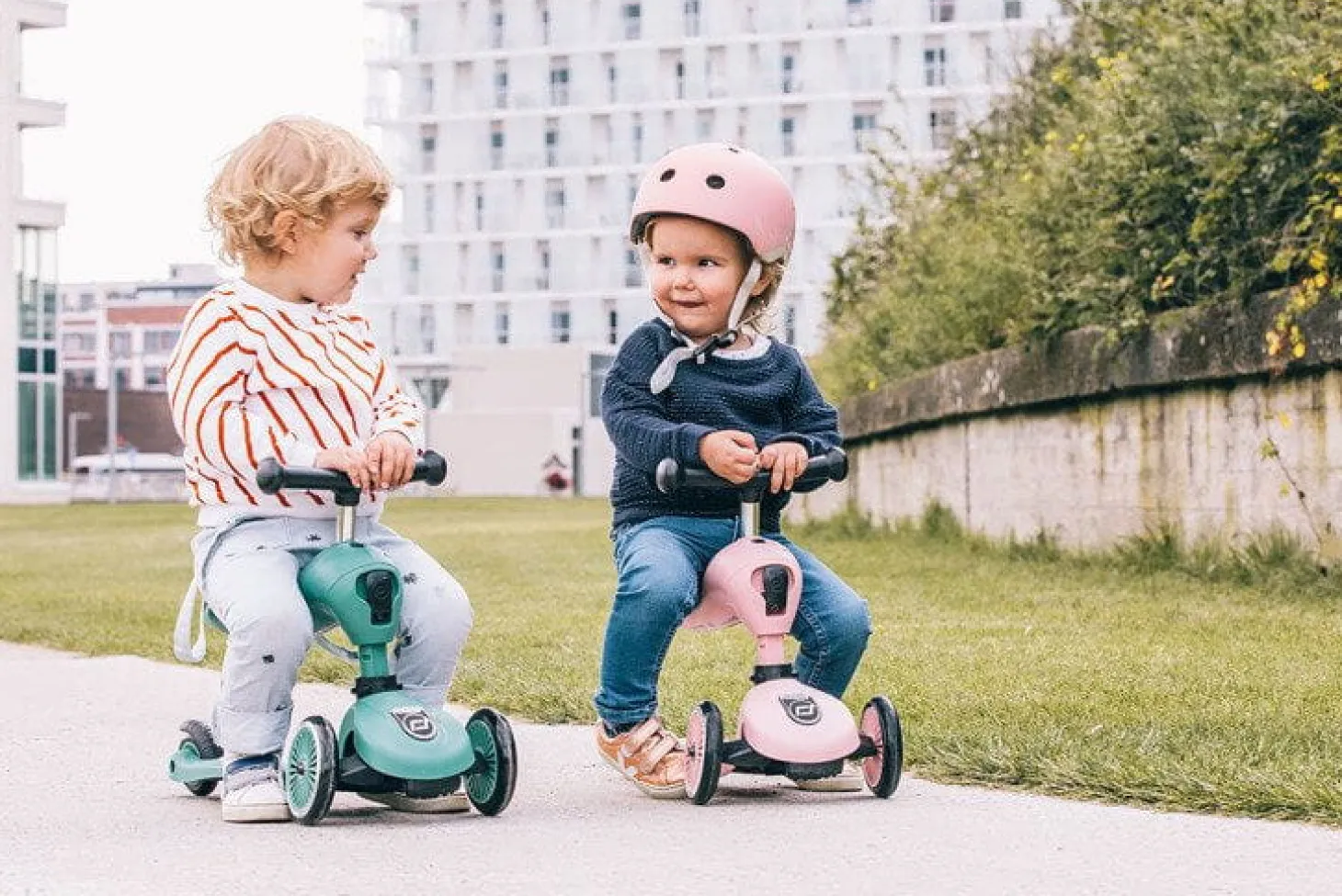 Kask XXS-S dla dzieci 1rż+ Rose