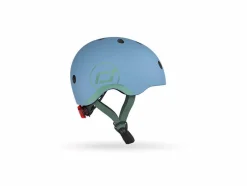 Kask XXS-S dla dzieci 1rż+ Steel