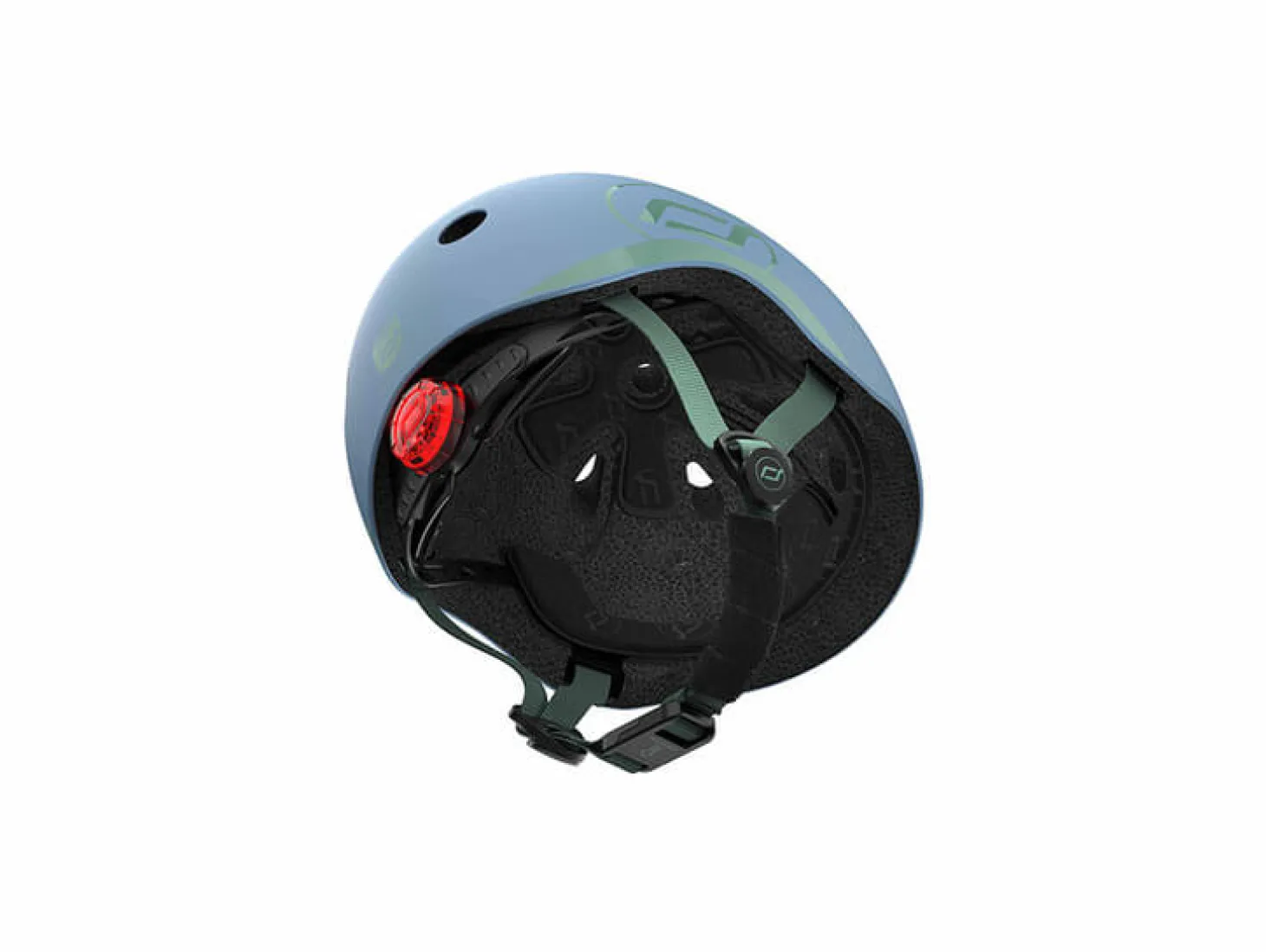 Kask XXS-S dla dzieci 1rż+ Steel