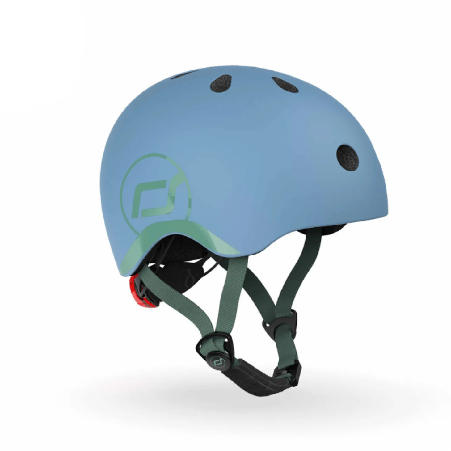 Kask XXS-S dla dzieci 1rż+ Steel