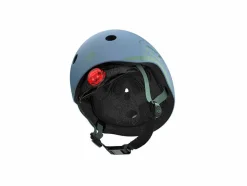 Kask XXS-S dla dzieci 1rż+ Steel