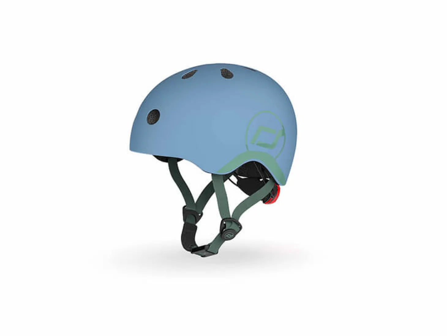 Kask XXS-S dla dzieci 1rż+ Steel