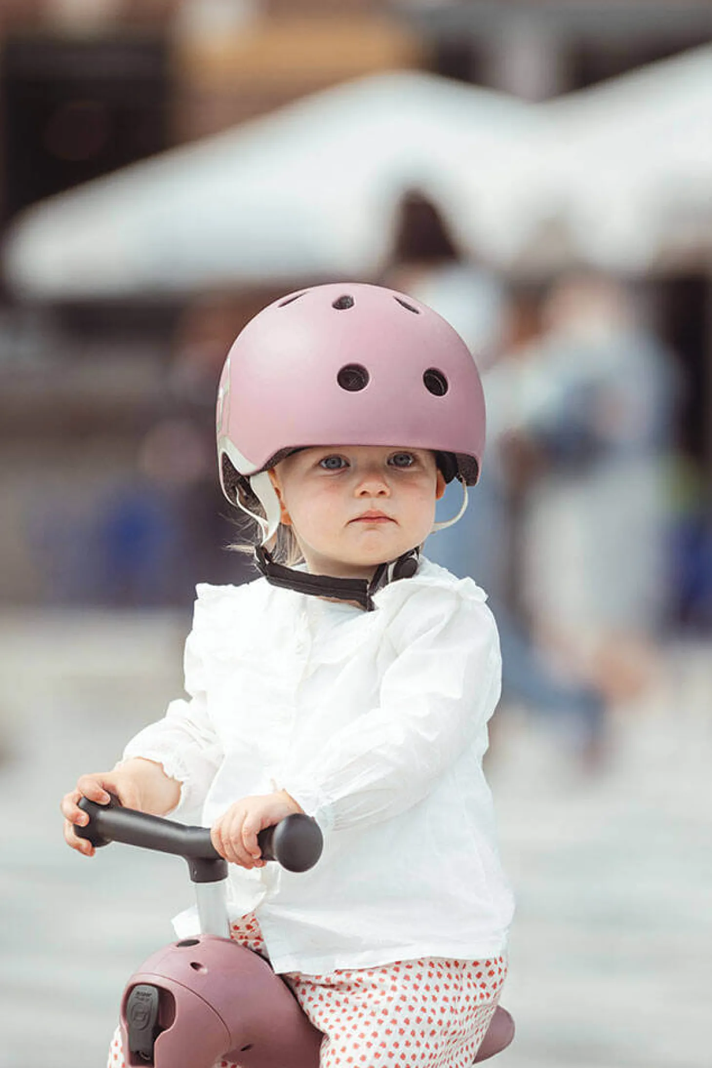 Kask XXS-S dla dzieci 1rż+ Wildberry