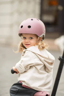 Kask XXS-S dla dzieci 1rż+ Wildberry