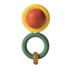 Kauczukowa grzechotka sensoryczna Evolutive Capsule