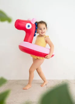 Kółko do pływania średnie Ø 50 cm Koń