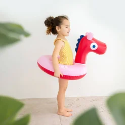 Kółko do pływania średnie Ø 50 cm Koń