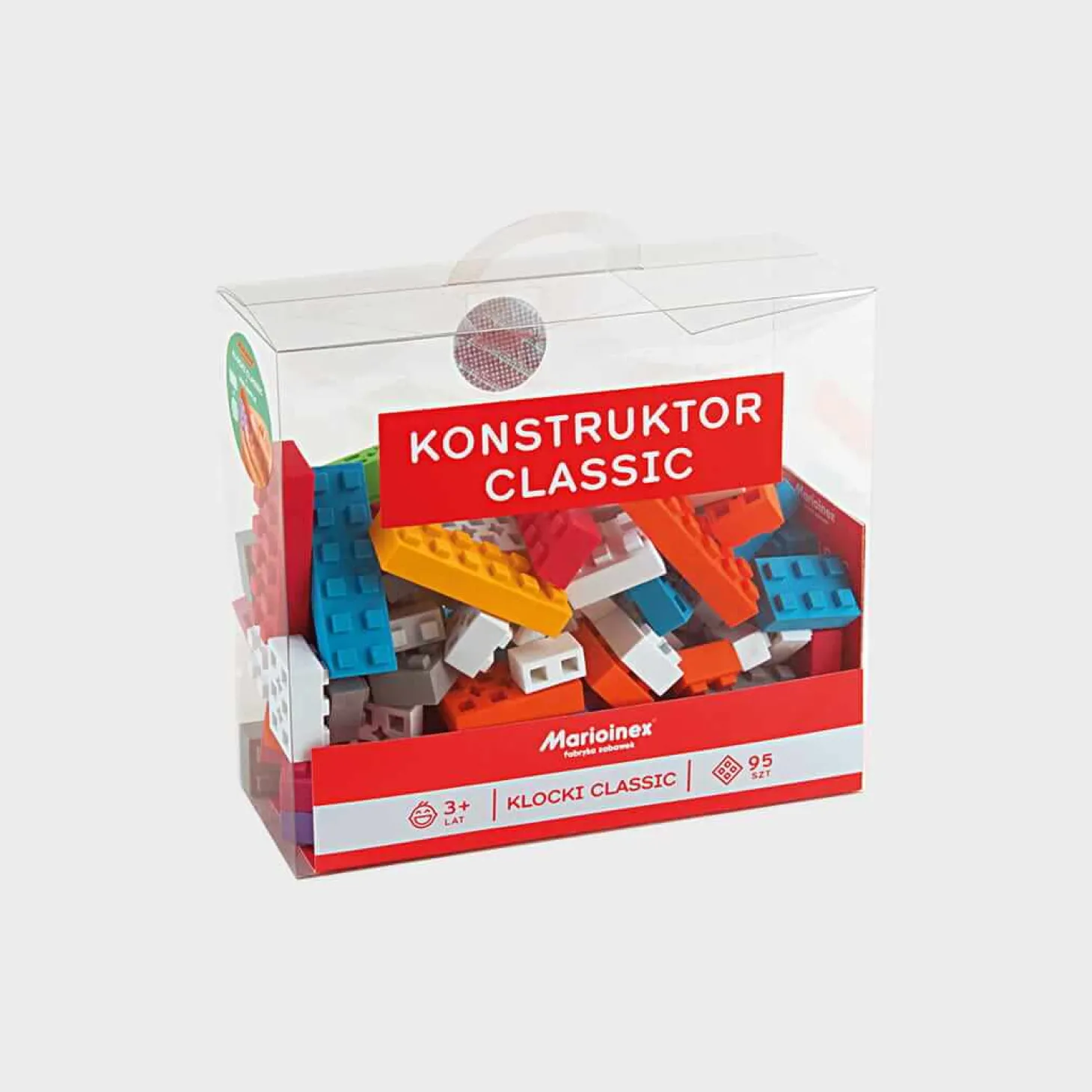 Klocki Classic 95 szt.