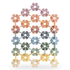 Klocki konstrukcyjne HEX