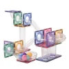 Klocki magnetyczne Ball Run Creative Pack Pastel - 70 el.