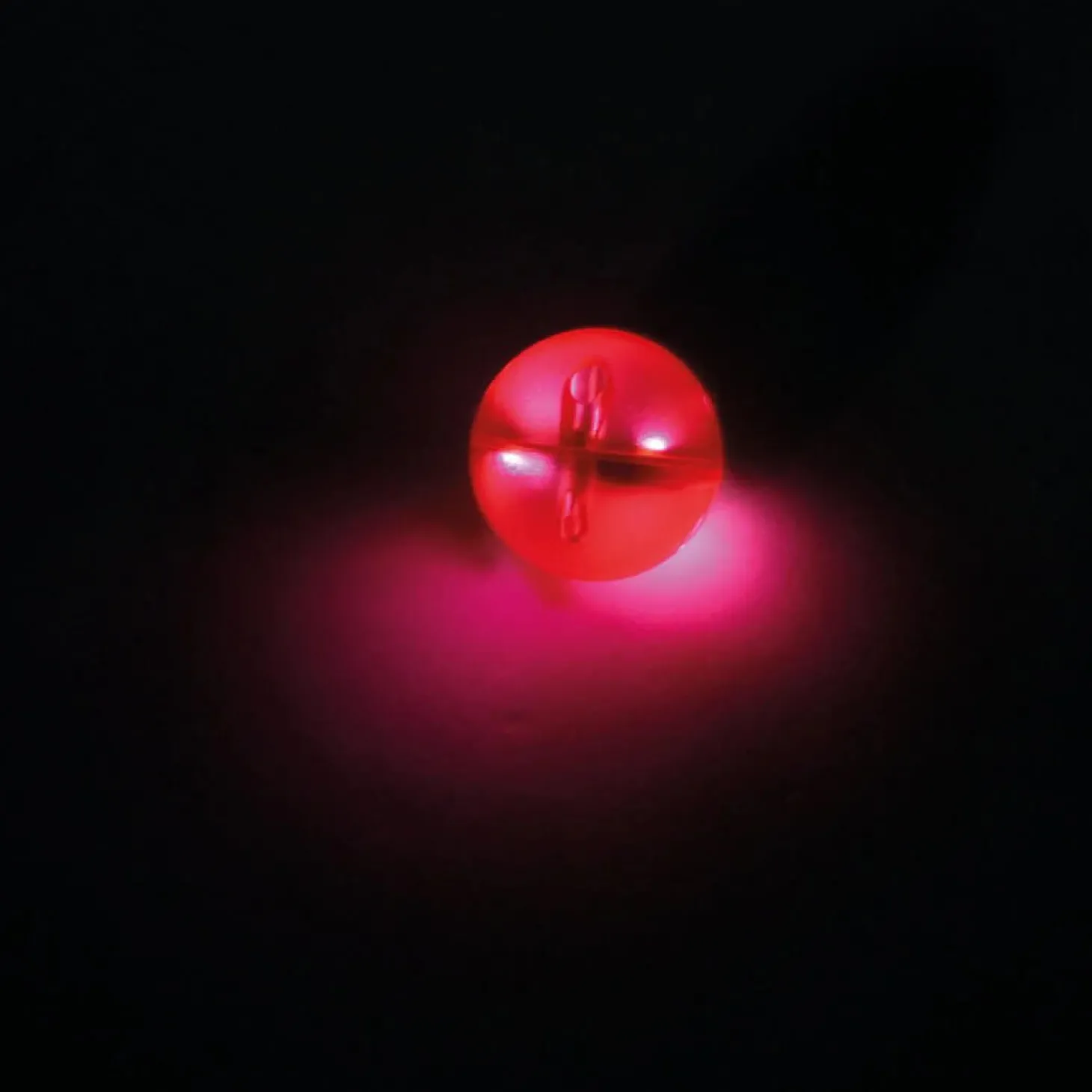 Klocki magnetyczne Ball Run Dazzling Lights Pack Intense - 100 el.