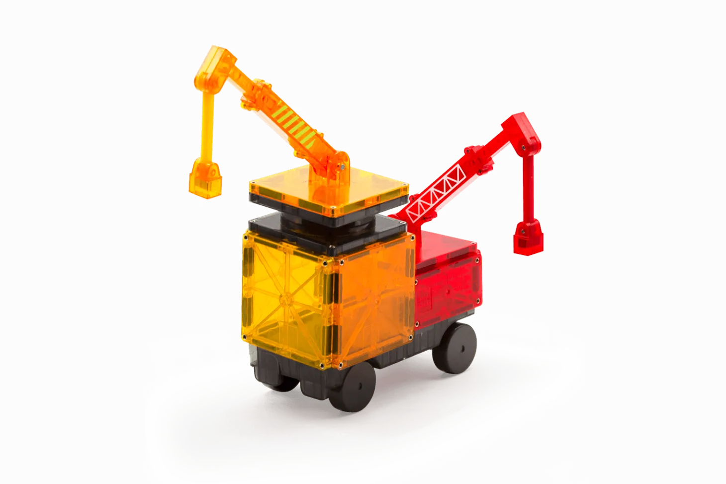 Klocki Magnetyczne Builder 32 el.