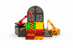 Klocki Magnetyczne Builder 32 el.