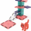 Klocki Magnetyczne Cat Tree 13 el.