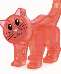 Klocki Magnetyczne Cat Tree 13 el.