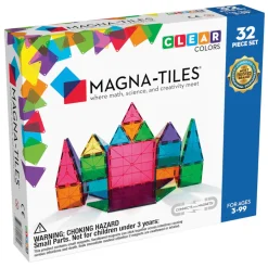 Klocki Magnetyczne Classic 32 el.
