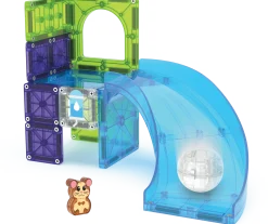 Klocki Magnetyczne Hamster Ball 13 el.