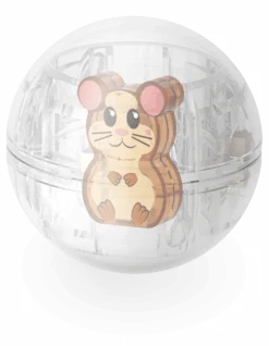 Klocki Magnetyczne Hamster Ball 13 el.