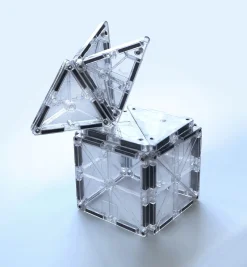 Klocki magnetyczne ICE 16 el.