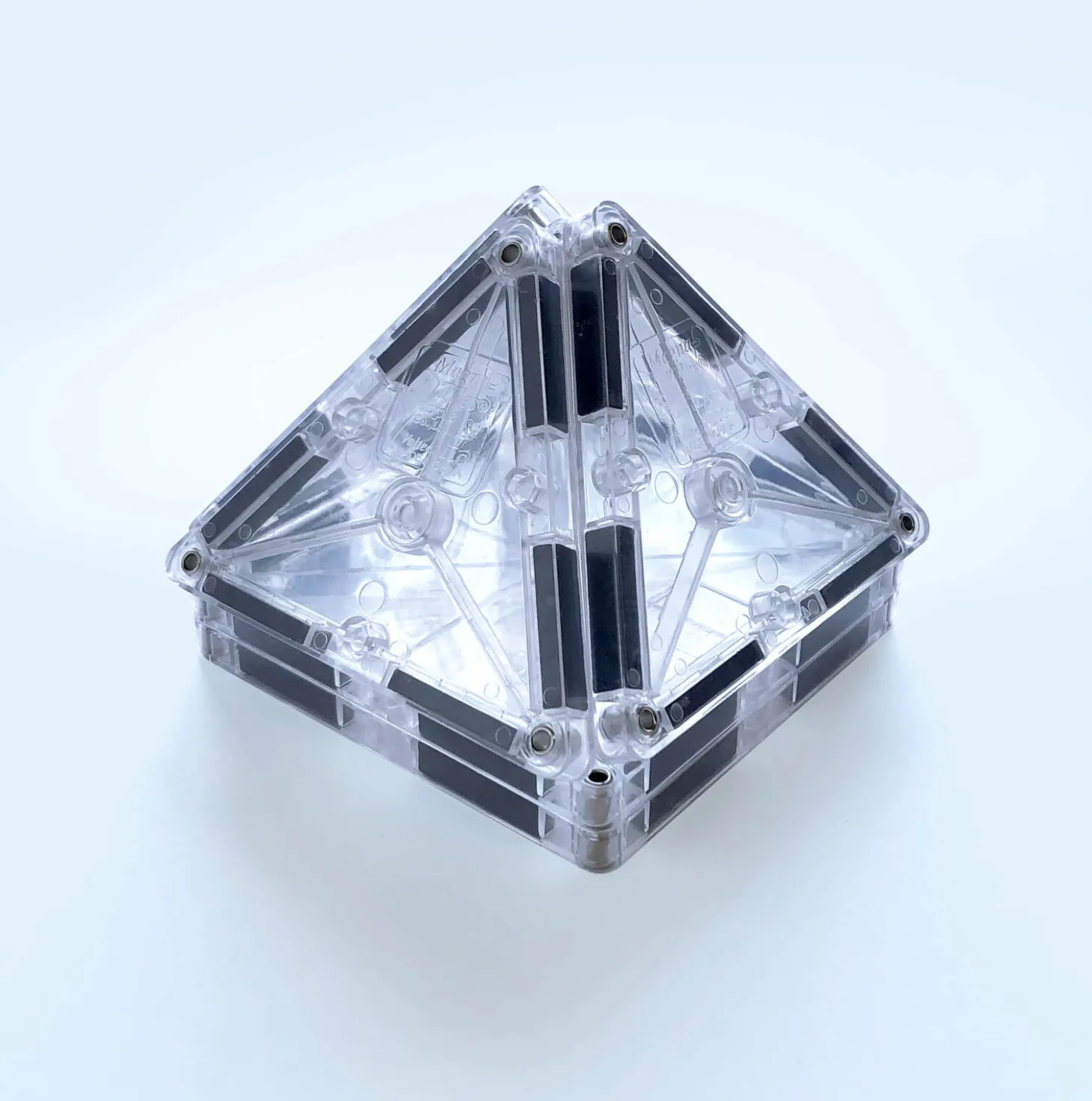 Klocki magnetyczne ICE 16 el.