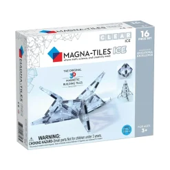 Klocki magnetyczne ICE 16 el.