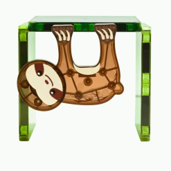 Klocki Magnetyczne Jungle Animals 25 el.