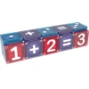 Klocki Magnetyczne Learn Numbers 56 el.
