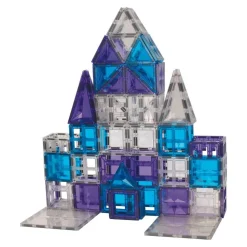 Klocki magnetyczne Mega Ice Crystal Pack - 180 el.
