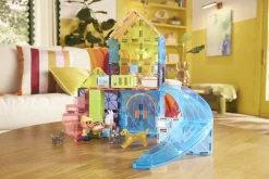 Klocki Magnetyczne Pet Playhouse 50 el.