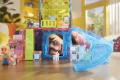 Klocki Magnetyczne Pet Playhouse 50 el.