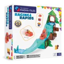 Klocki Magnetyczne Raging Rapids, 27 el.