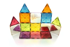 Klocki Magnetyczne Stardust 15 el.