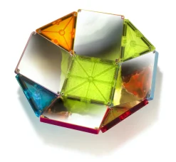 Klocki Magnetyczne Stardust 15 el.