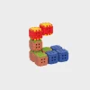 Klocki Mini Waffle Blocks 70el.