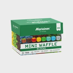 Klocki Mini Waffle Blocks 502el.
