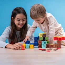 Klocki Mini Waffle Blocks 502el.