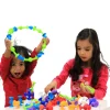 Klocki Przyssawki Squigz - zestaw startowy