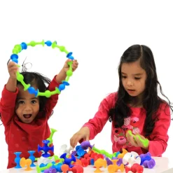 Klocki Przyssawki Squigz - zestaw startowy